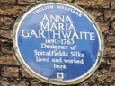 Garthwaite, Anna Maria